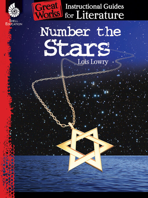 Cover image for Number the Stars Instructional Guide